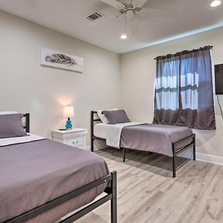 Spacious Gulfport Home With Yard 1 Mi To Beach מראה חיצוני תמונה