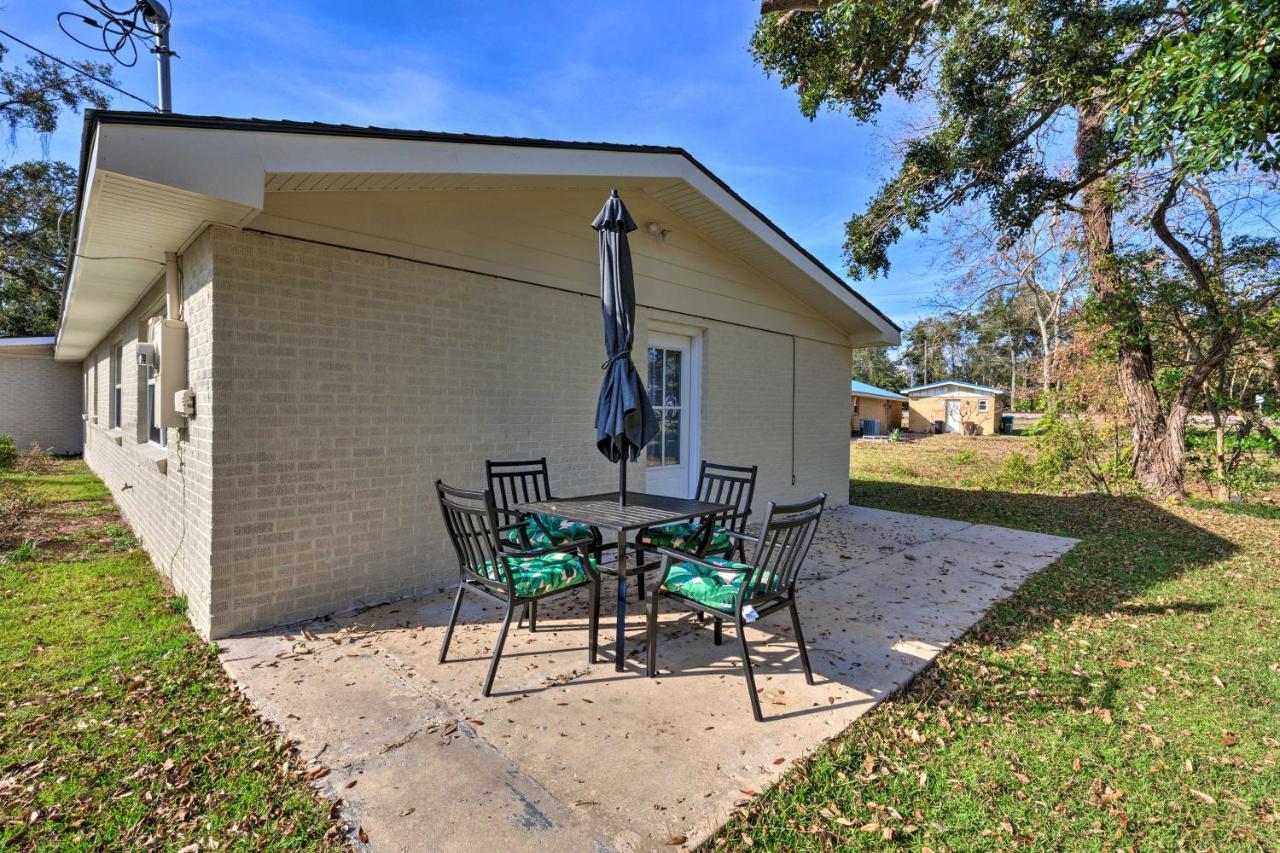 Spacious Gulfport Home With Yard 1 Mi To Beach מראה חיצוני תמונה