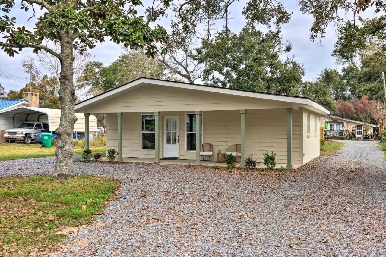Spacious Gulfport Home With Yard 1 Mi To Beach מראה חיצוני תמונה